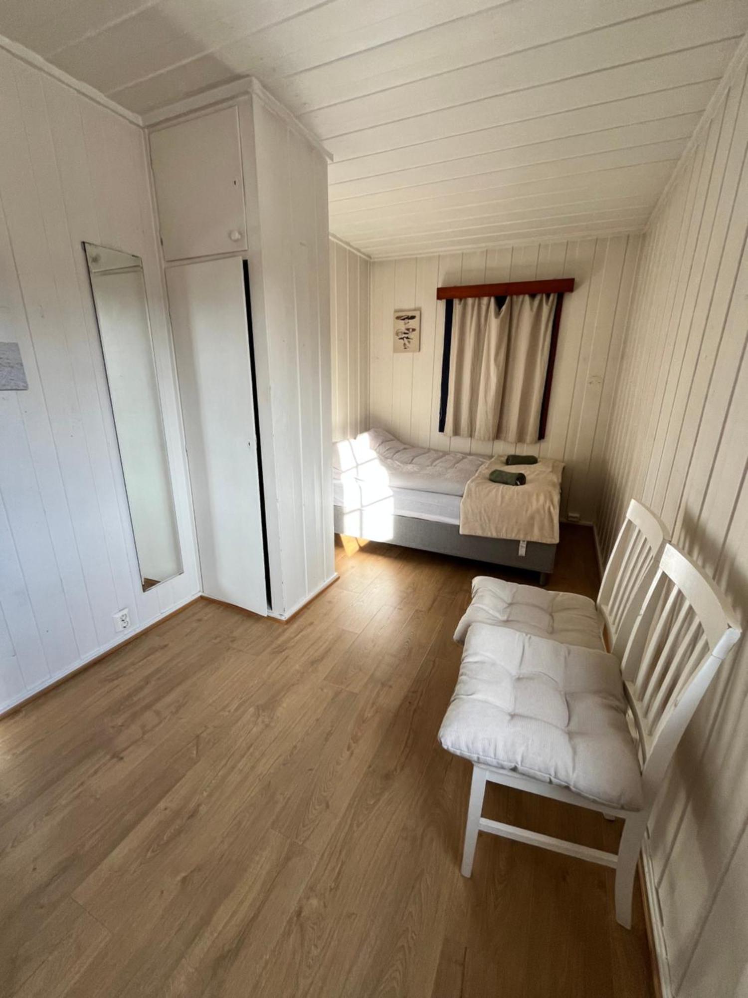 In 2 Rum i privatbostad *