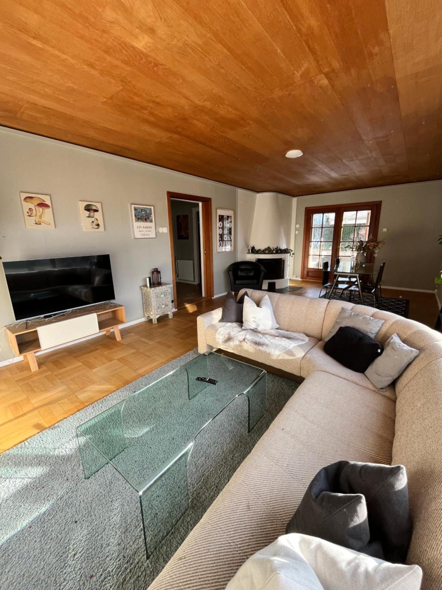 Rum i privatbostad In 2 Oslo